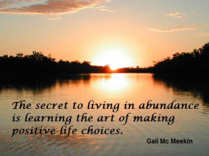 Found this quote by Gail Mc Meekin author of 'The 12 Secrets of Highly ...