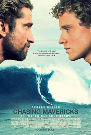 chasing mavericks1 Chasing Mavericks : Le film de surf à aller voir ...