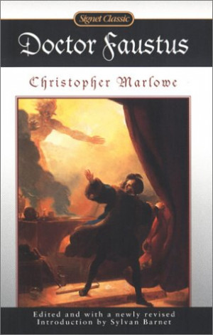 The Tragical history of Doctor Faustus. By Christopher Marlowe