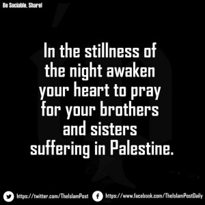 Heart #Palestine #Gaza #Muslim #Islamic #Quote #Pray #Suffering
