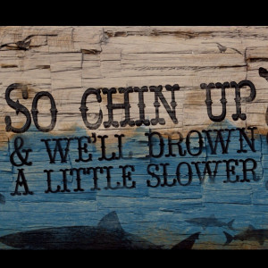 Chin up :)