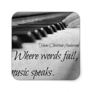Christian Piano Quotes