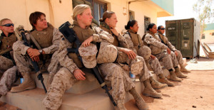 New Roles Defined For Women In The Military To Further Equality