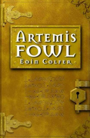 Title: Artemis Fowl Book 1: Artemis Fowl