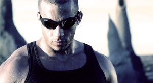 Pitch Black - Chronicles of Riddick - Vin Diesel - R. Riddick