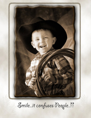 ... Buckaroo Humorous Funny Quote Note Card Inspirational Friend quote