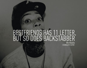 Backstabbers Quotes Backstabber quotes