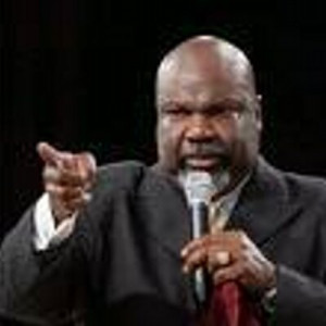 TD Jakes Quote