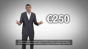 Quote Devil TV commercial