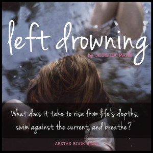 Book Review — Left Drowning by Jessica Park