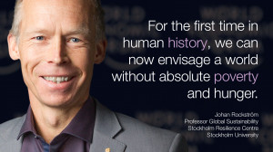 Johan Rockstrom Pictures