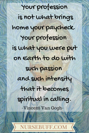 Nurse Quotes Inspirational Sayings