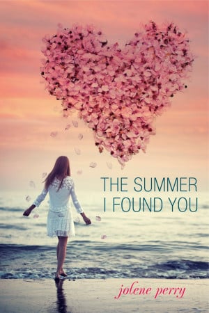 Cover Reveal: THE SUMMER I FOUND YOU