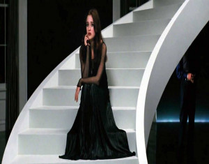 Alice Englert in Beautiful Creatures Movie Image #15