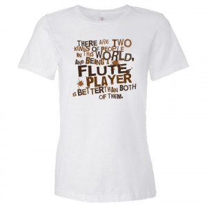 This funny flute player This funny flute player Women's T-Shirts makes ...