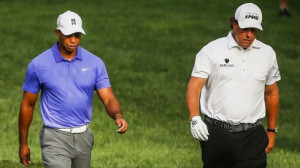 Tiger And Phil Reportedly Take Charge Of Ryder Cup Task Force