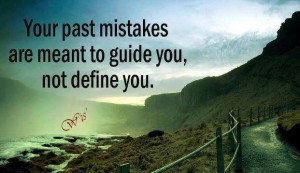 Lessons learned from mistakes