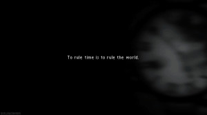 quote anime Clocks anime gif Steins;Gate sengif sgif steins gate ...