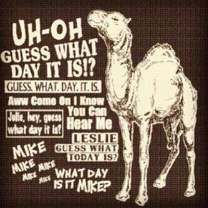 Hump Day!!!