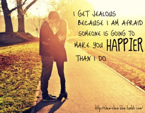 So Scared To Lose You Quotes ~ I'm So Scared That I'll Lose You ...