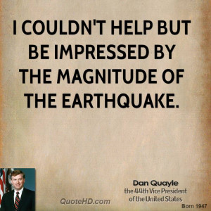 Funny Quotes About Earthquakes