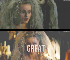 Miss Havisham - great-expectations-2012 Fan Art