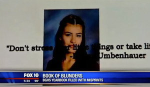 High school students dumbfounded by the number of errors in their ...