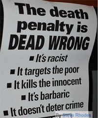 The Death Penalty Actually