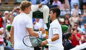 Novak Djokovic Kevin Anderson Marin Cilic Wimbledon quotes