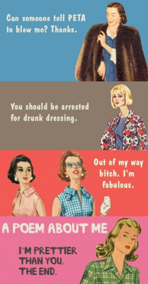 Blunt cards....and their funny sayings:D