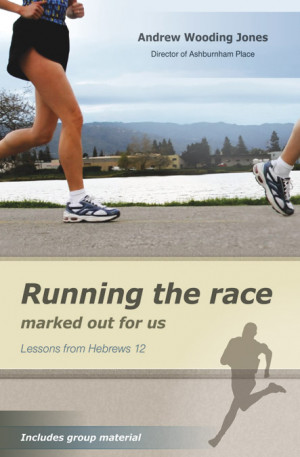 bible verses about running the good race
