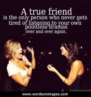 Drunk friendship quotes