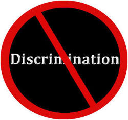 Until the day we stop discriminating, we will keep on fighting…