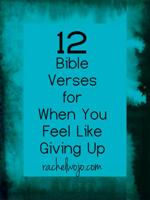 bible quotes about strength in hard times
