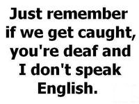 Cousin says I do Best Cousin Sayings! My cousin says we have to get ...