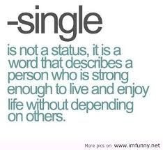 Single girl quotes. Divorce. Trash the Dress. Inspirational Quote ...