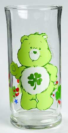 PIZZA HUT Care Bears STOCK