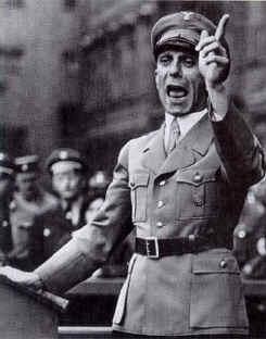 人生法则——戈培尔效应