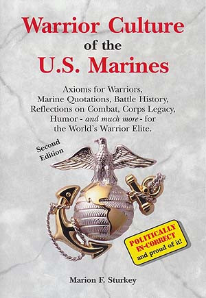 Marine Corps Birthday: (excerpt from Warrior Culture of the U.S ...
