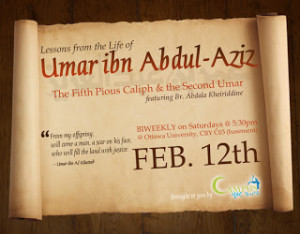 Khalifah Umar bin Abdul Aziz jadikan rakyatnya semua kaya, tiada ...