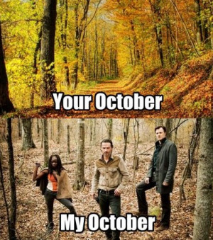 TV series The Walking Dead lol humor funny pictures funny pics