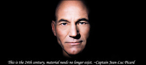 Star Trek Captain Picard Quotes