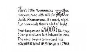 beautifully illustrated and hand lettered in rhythmic verse the book