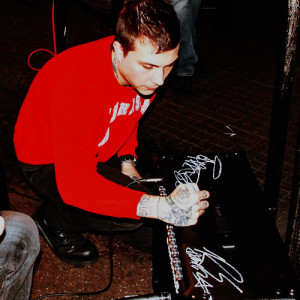 Frank Iero Funny Quotes