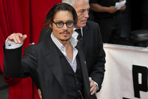 Johnny Depp Biography – The Star of Hollywood Famous for His ...