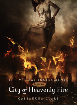 ... new fanmade poster for The Mortal Instruments: City of Heavenly Fire