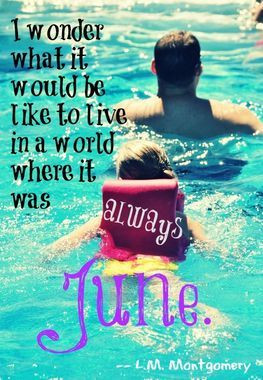still summer and we're holding tight -- click for more awesome quotes ...