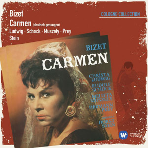 Christa Ludwig Bizet Carmen...