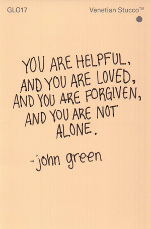 John green quote | via Tumblr