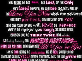 ... pink quotes photo: quote pink and black quotes-quotes-cute-227-1.jpg